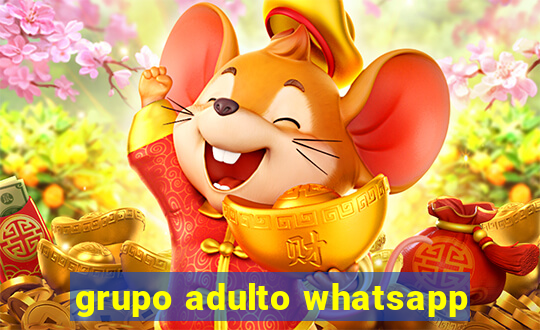 grupo adulto whatsapp